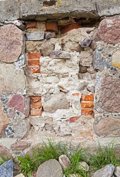   the ancient building in which doors were immured. belarus