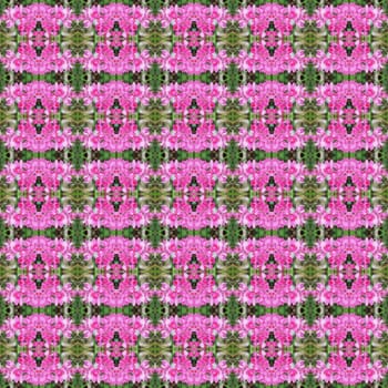 Antigonon leptopus or Mexican creeper seamless use as pattern and wallpaper.