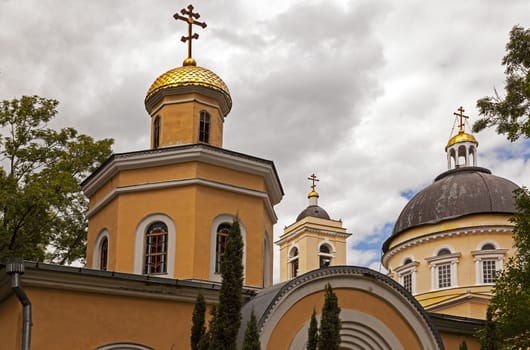  the orthodox church located in the territory of Republic of Belarus