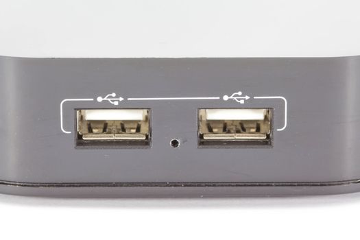 USB Interface of TV receiver box