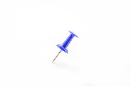 Blue Pin Tack