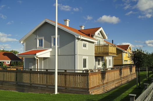 Swedish housing in Ekerö