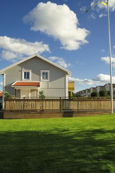 Swedish housing in Ekerö