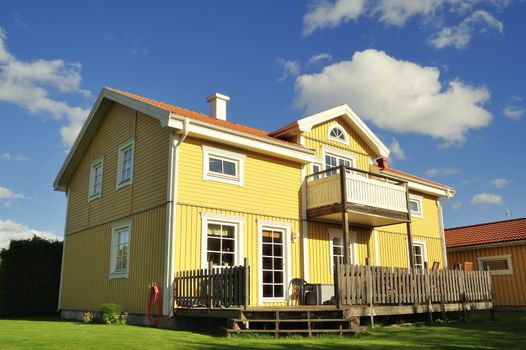 Swedish housing in Ekerö