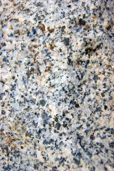 The Decorative texture building stone granite.Texture stone