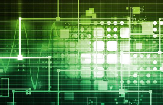 Technology Engineering and Wavelength Spectrum Web Data
