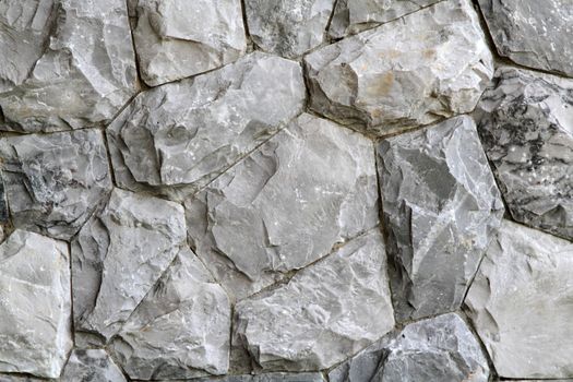 Texture of stone wall with for background