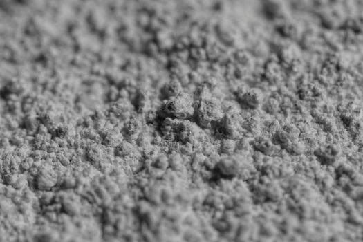 Close up photo of calcium powder for reptiles