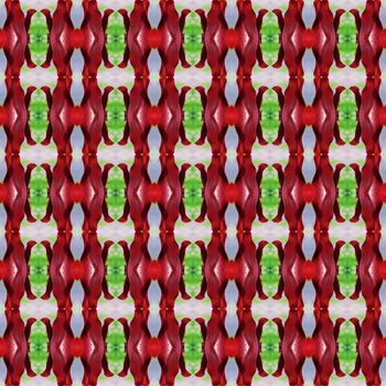 Hippeastrum full bloom or amaryllis flowers seamless use as pattern and wallpaper.