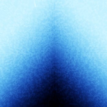 Blue abstract background texture.