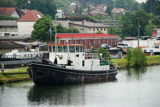 stock pictures of ships used for freight transport