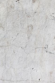 Grunge white background cement old texture wall