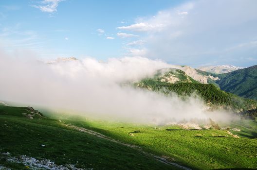 La Federación Navarra de Montaña apuesta por el Refugio de Belagua. 