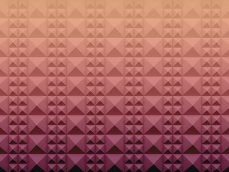 Abstract Triangle Geometrical Background illustration