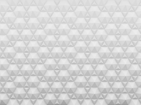 Abstract Triangle Geometrical Background illustration