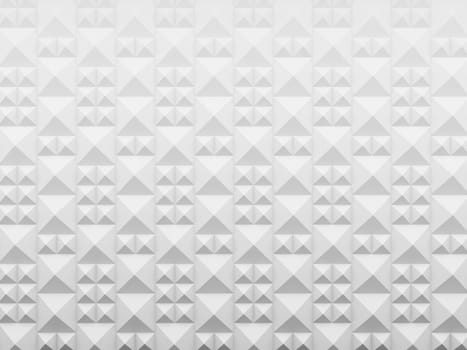 Abstract Triangle Geometrical Background illustration