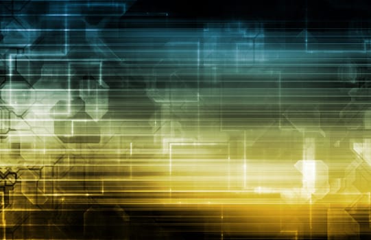Electronic Engineering and Robotic Circuitry Background Art