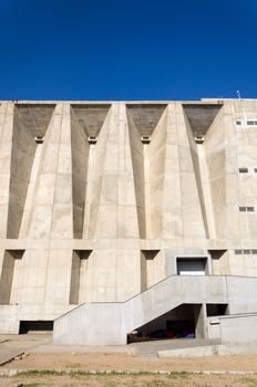 Tagore Memorial Hall in Ahmedabad, Gujarat, India