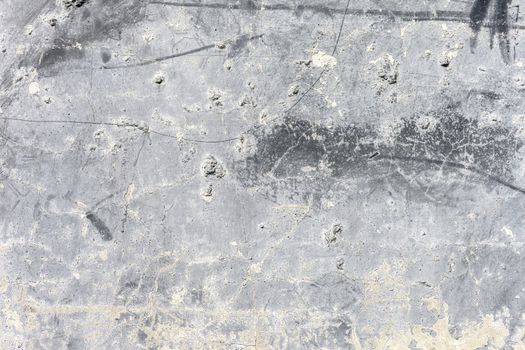 Grunge white background cement old texture wall