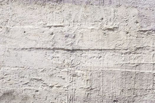 Grunge white background cement old texture wall