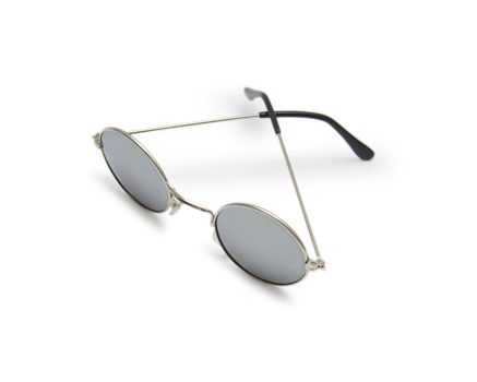 sun glasses isolated over the white background

