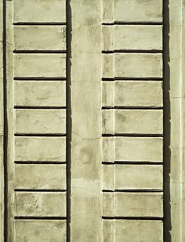 abstract background or texture plaster pattern old house