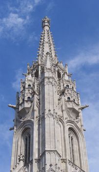 Matthias Church at Buda Castle in Budapest, Hungary