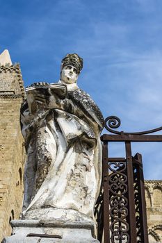 The Cathedral-Basilica of Cefalu - Roman Catholic church, Sicily