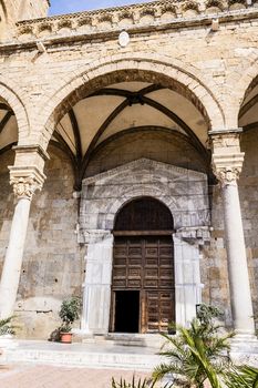 The Cathedral-Basilica of Cefalu - Roman Catholic church, Sicily