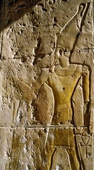 Relief in Luxor