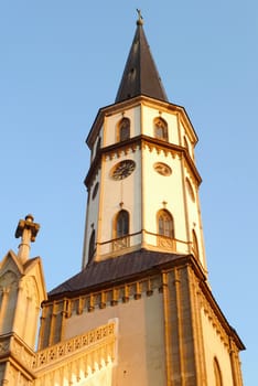 Church Tower