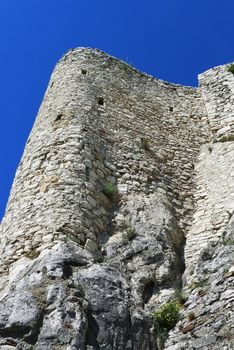 Castle Spis in Slovakia