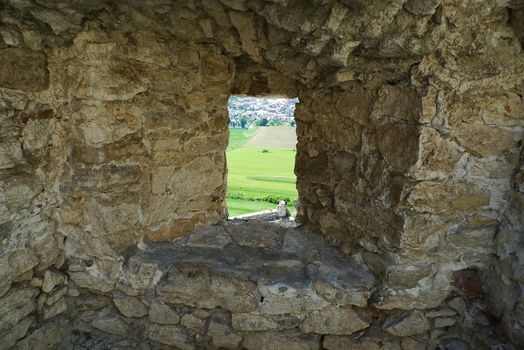 Castle Spis in Slovakia