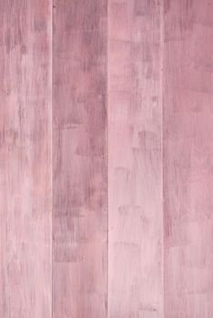 wood texture with pink color background.