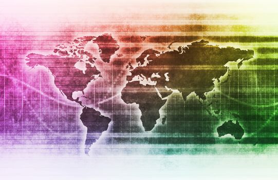 Global Science Research Project as a Concept