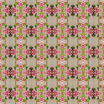 
Beautiful of five flower petals bloom on the tree seamless use as pattern and wallpaper.
