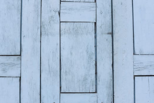 closed up the door, made from wooden