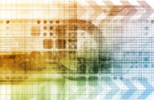 Integrated Technologies on a Global Level Concept