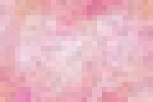 soft pink pixel background