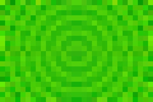fresh green pixel background