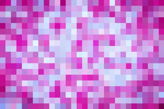 strong pink pixel background