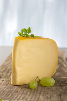 Traditional Hollander cheese -  Gouda