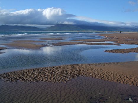 Rossbeigh Beach, Glenbeigh, Ring of Kerry, Ireland