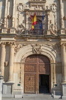 Alcala de Henares is a milenary city named UNESCO World Heritage