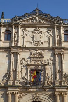 Alcala de Henares is a milenary city named UNESCO World Heritage