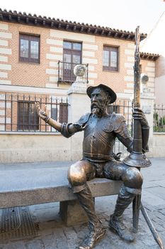 Alcala de Henares is a milenary city named UNESCO World Heritage