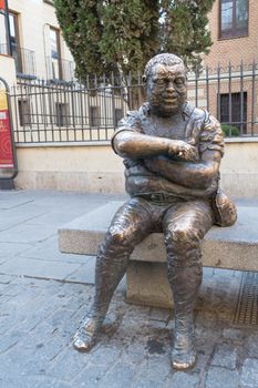 Alcala de Henares is a milenary city named UNESCO World Heritage