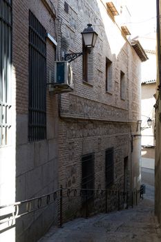 Toledo is one of the oldest cities in Spain having been populated since the Bronze ages