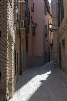 Toledo is one of the oldest cities in Spain having been populated since the Bronze ages