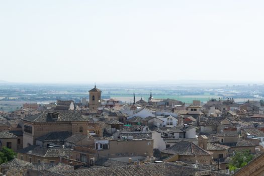 Toledo is one of the oldest cities in Spain having been populated since the Bronze ages